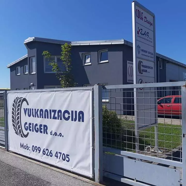 Optika vozila u Varaždinu, Hrvatska