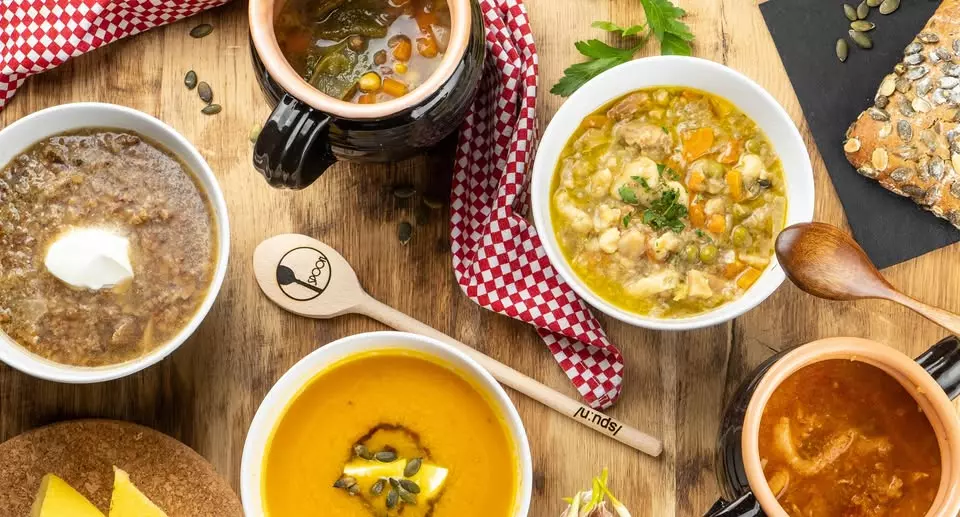 Marende i tradicionalna jela Rijeka, RH