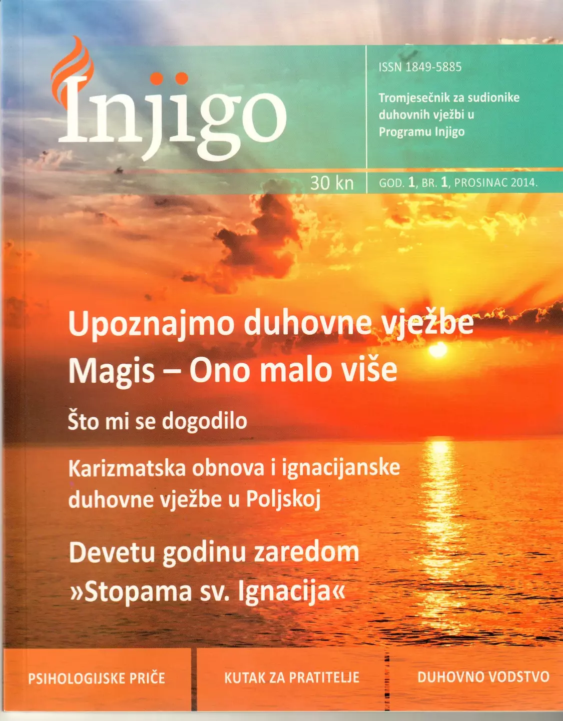 Časopis o vjeri u Kučama