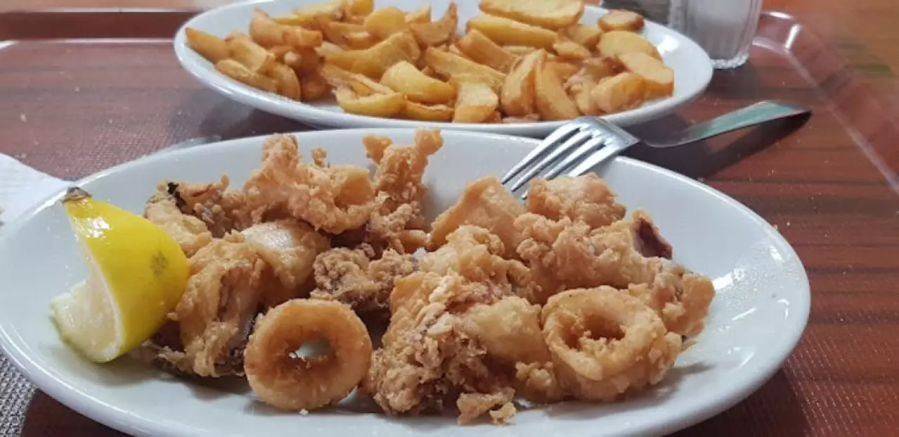 Restoran istarske kuhinje Pula, RH