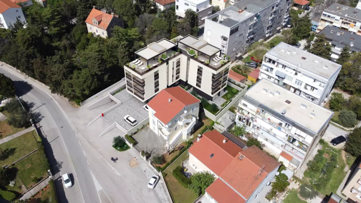 Agencija za posredovanje u prodaji stana Agencija za posredovanje u prodaji stanova i zemljišta grad Zadar, Hrvatska