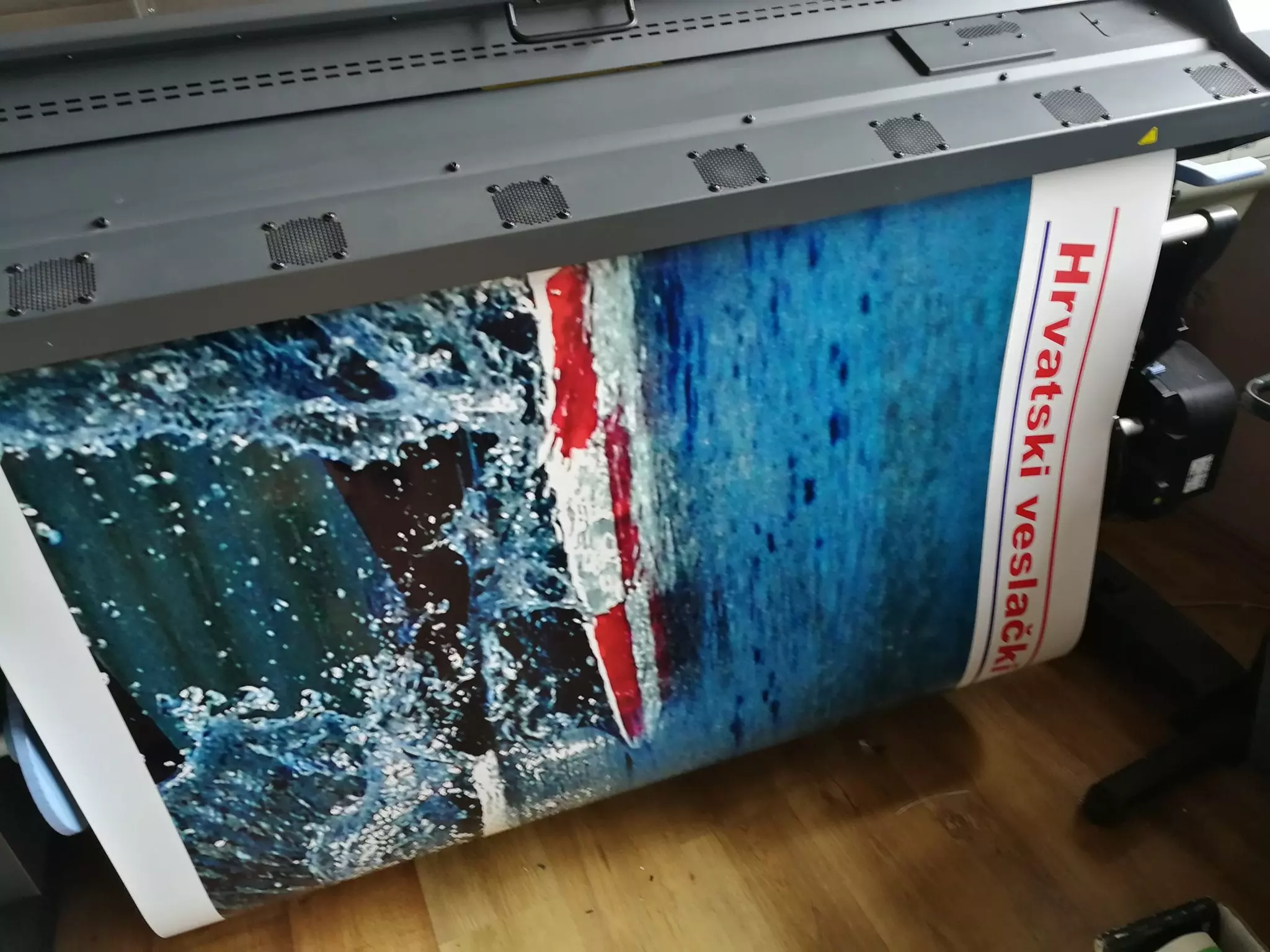 Oslikavanje vozila u Sisku