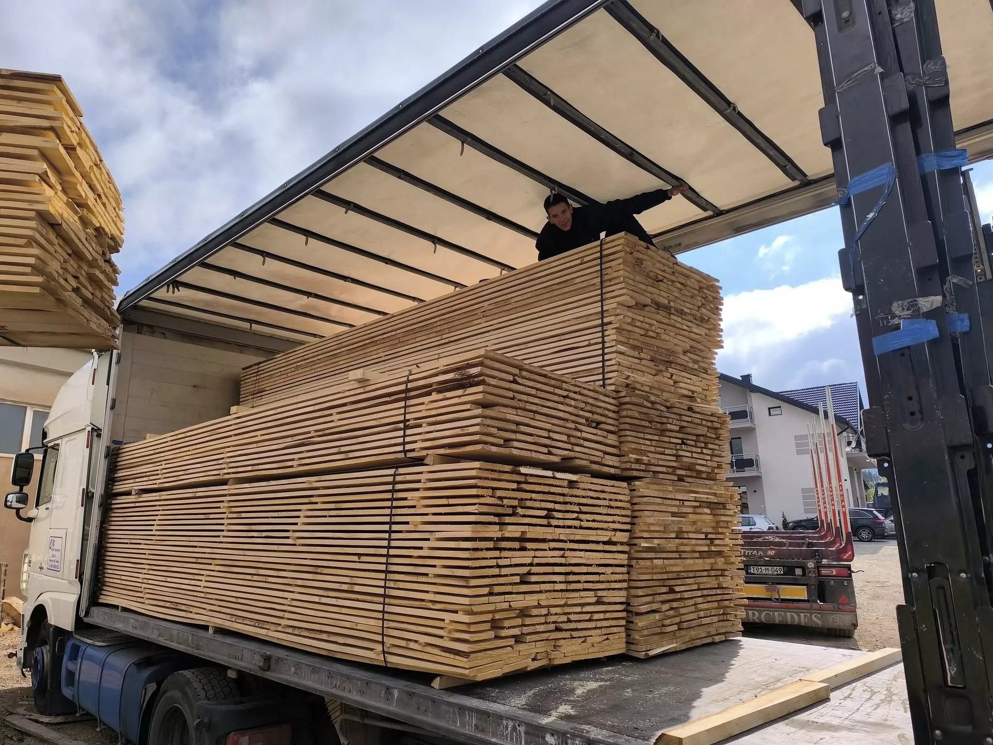 Međunarodnicestovnitransporttereta