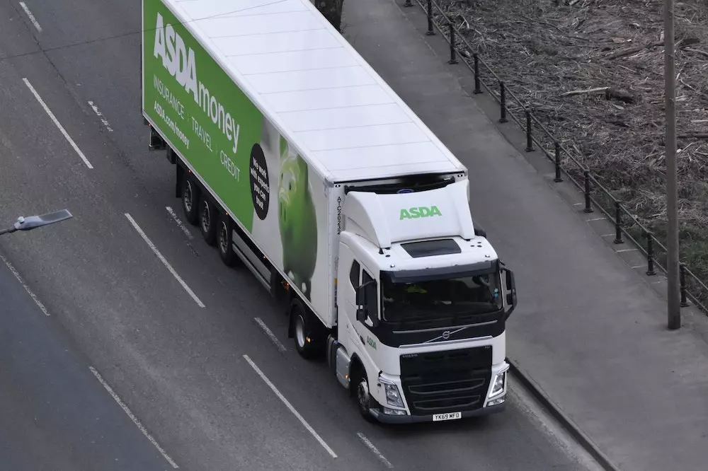 Prijevoz paletizirane robe na međunarodnom tržištu u gradu Sesvetama, Hrvatska