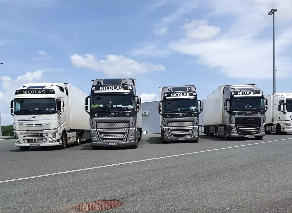 MeđunarodnitransportrobeČitluk