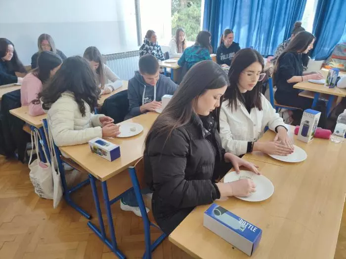 Medicinska škola uz učenički servis Dubrovnik Hrvatska