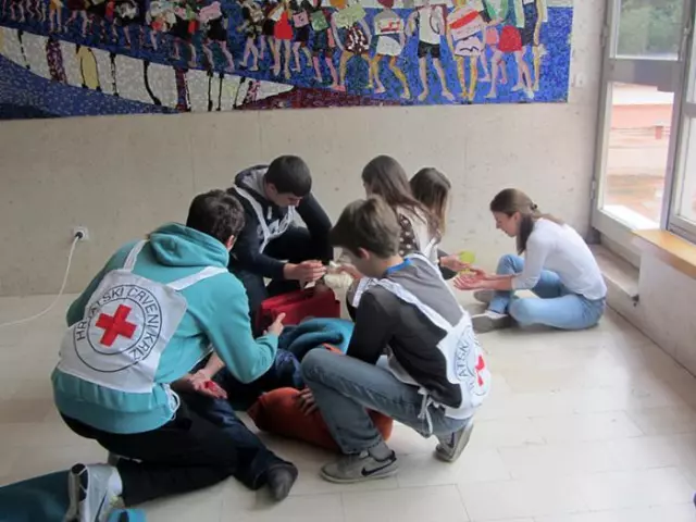 Medicinska sestra Dubrovnik