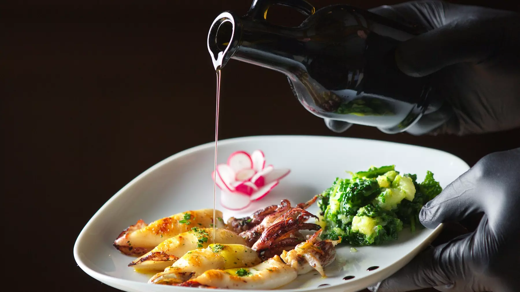 Mediteranska i kontinentalna kuhinja Velika Gorica