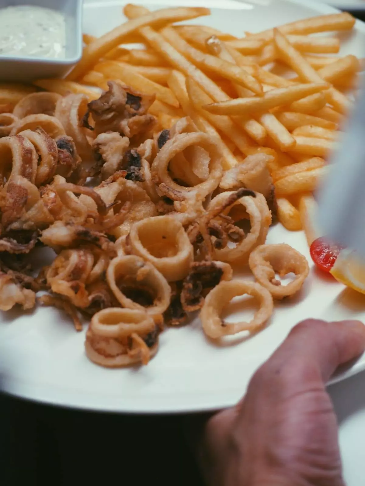 Mediteranska jela Brela