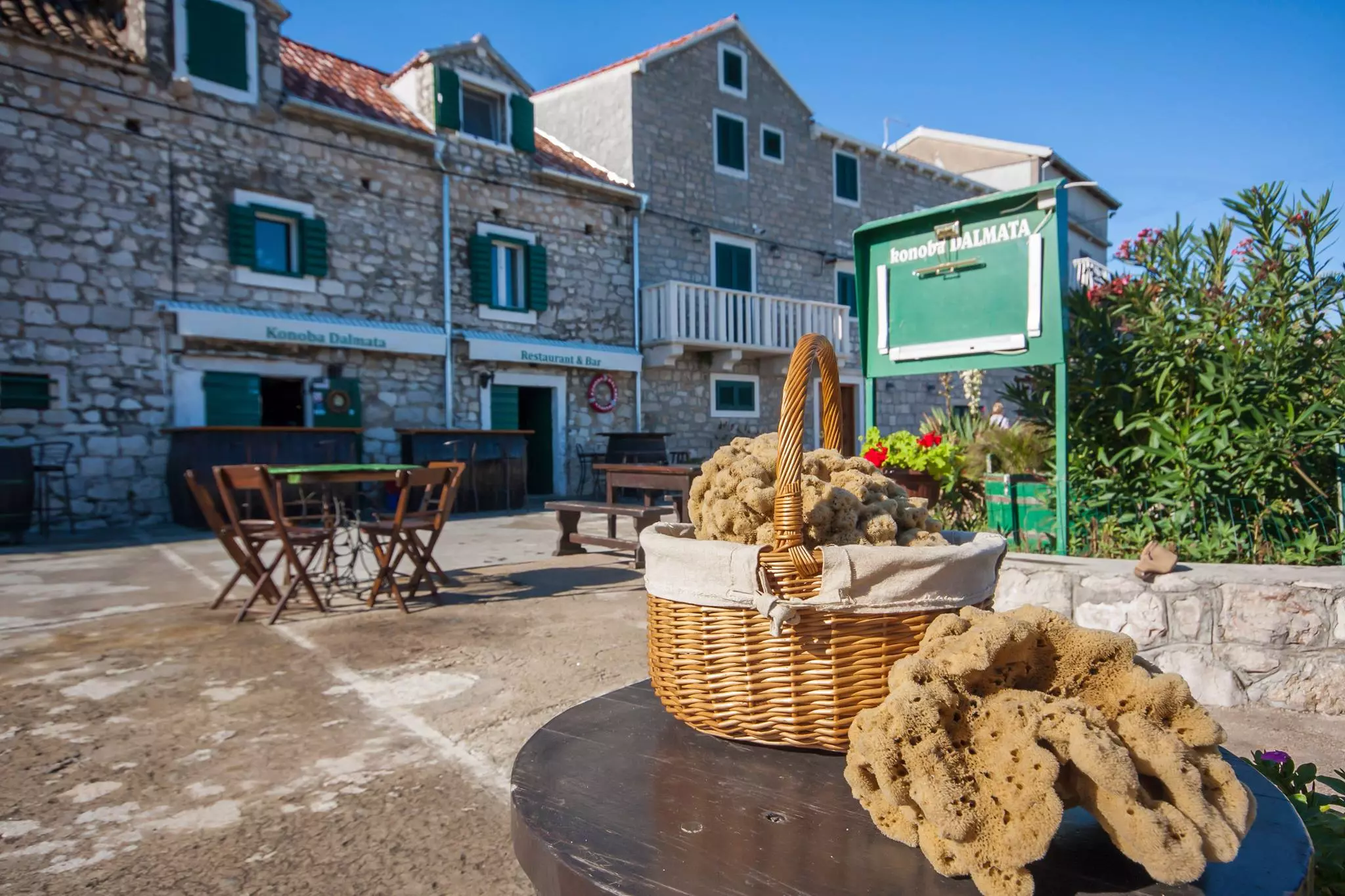 Mesniiribljispecijaliteti,Krapanj