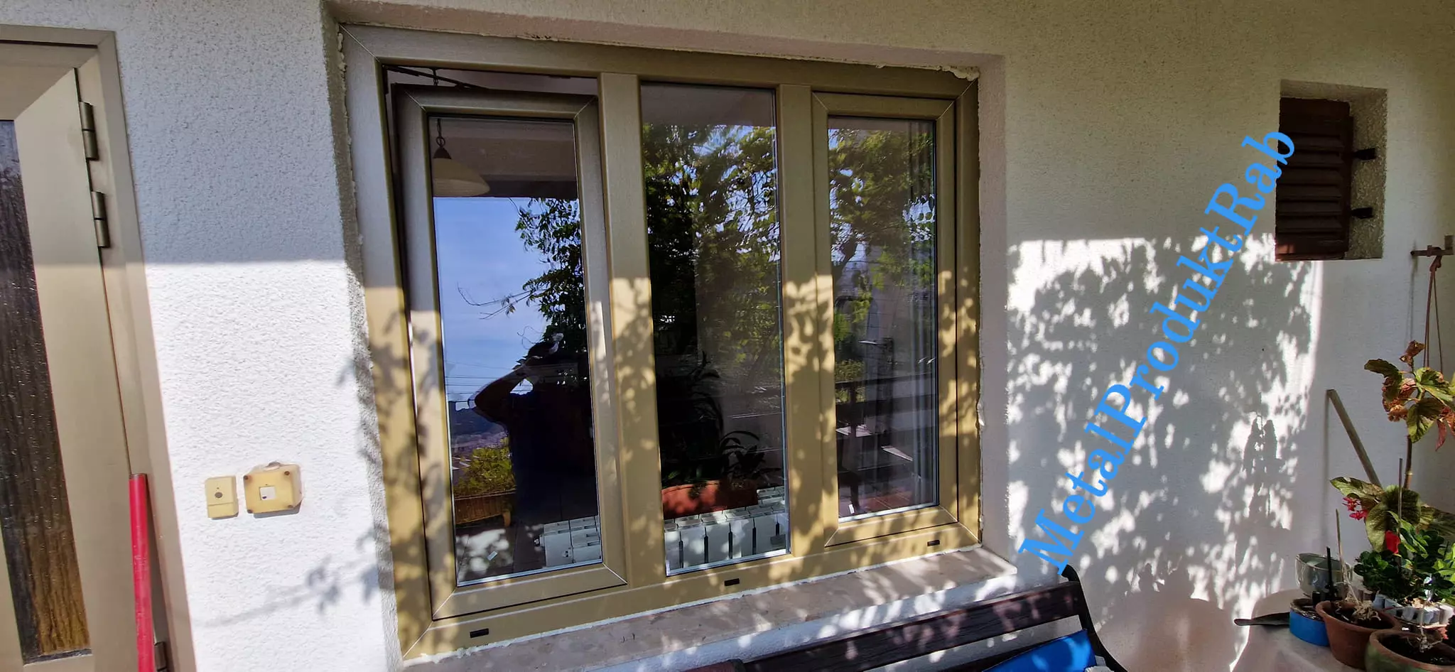 Proizvodnja i montaža ALU i PVC stolarije