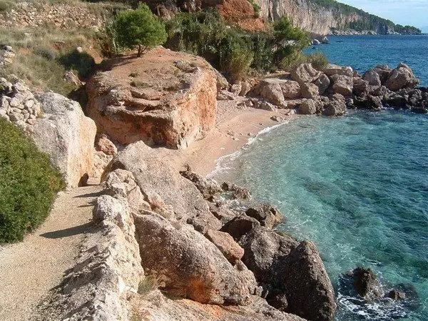 Najam quad-motora i buggy na Hvaru