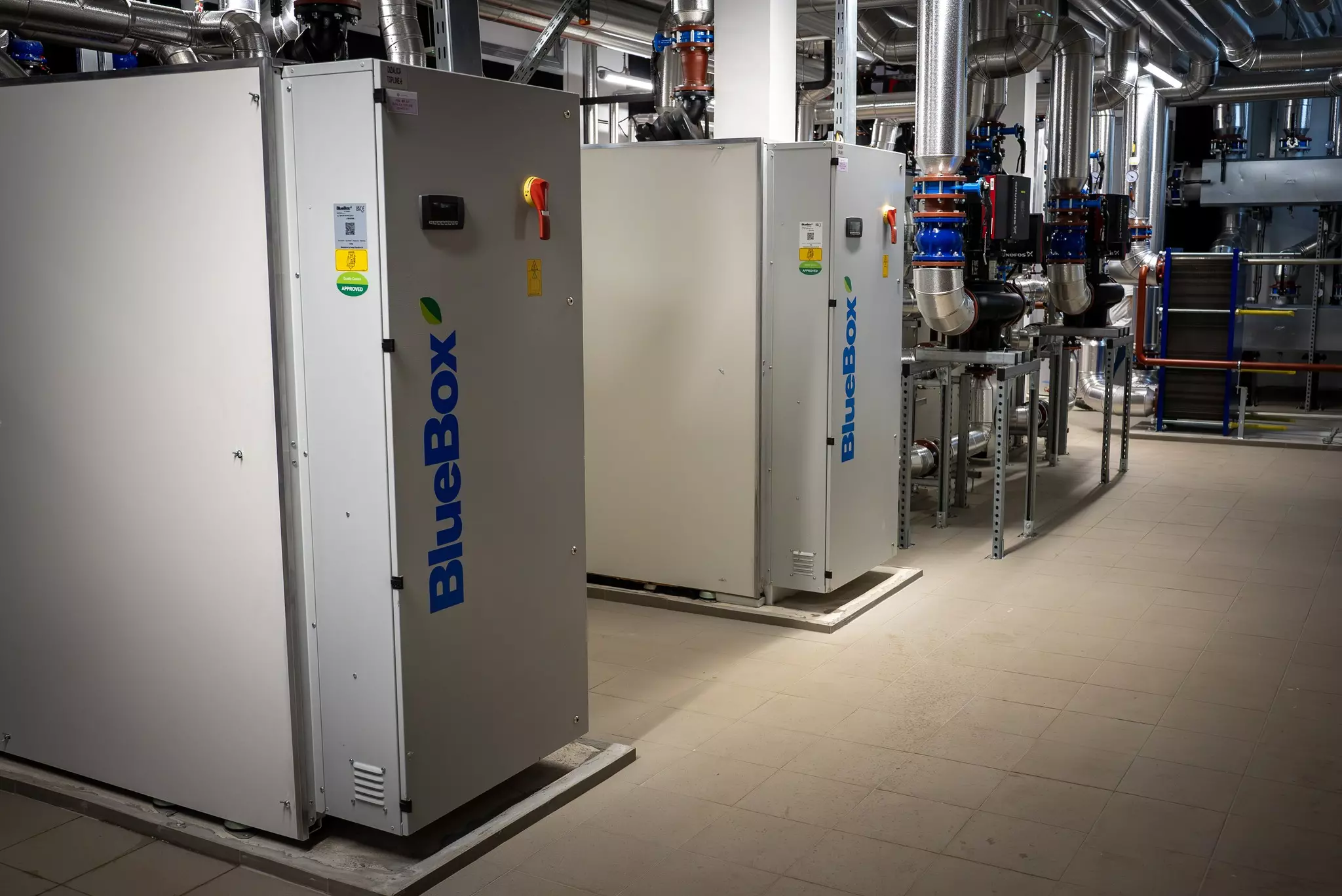 Projektiranje strojnih instalacija Ivanić Grad, Hrvatska