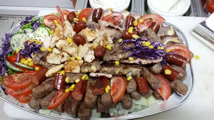 Specijaliteti Miješane mesne plate u Vukovaru