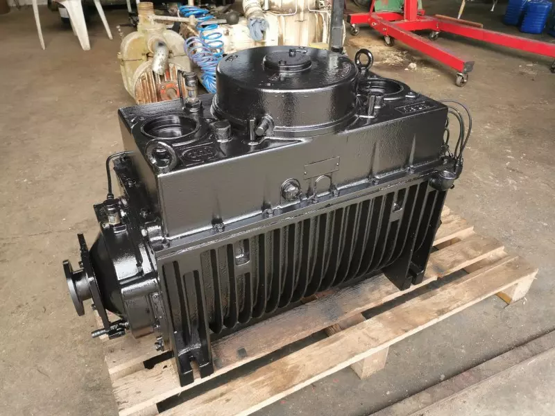 Popravak vakum pumpi Servis vakum pumpi mjesto Dautan Hrvatska