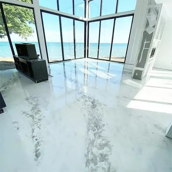 Mikrocementni i epoksi podovi Hrvatska