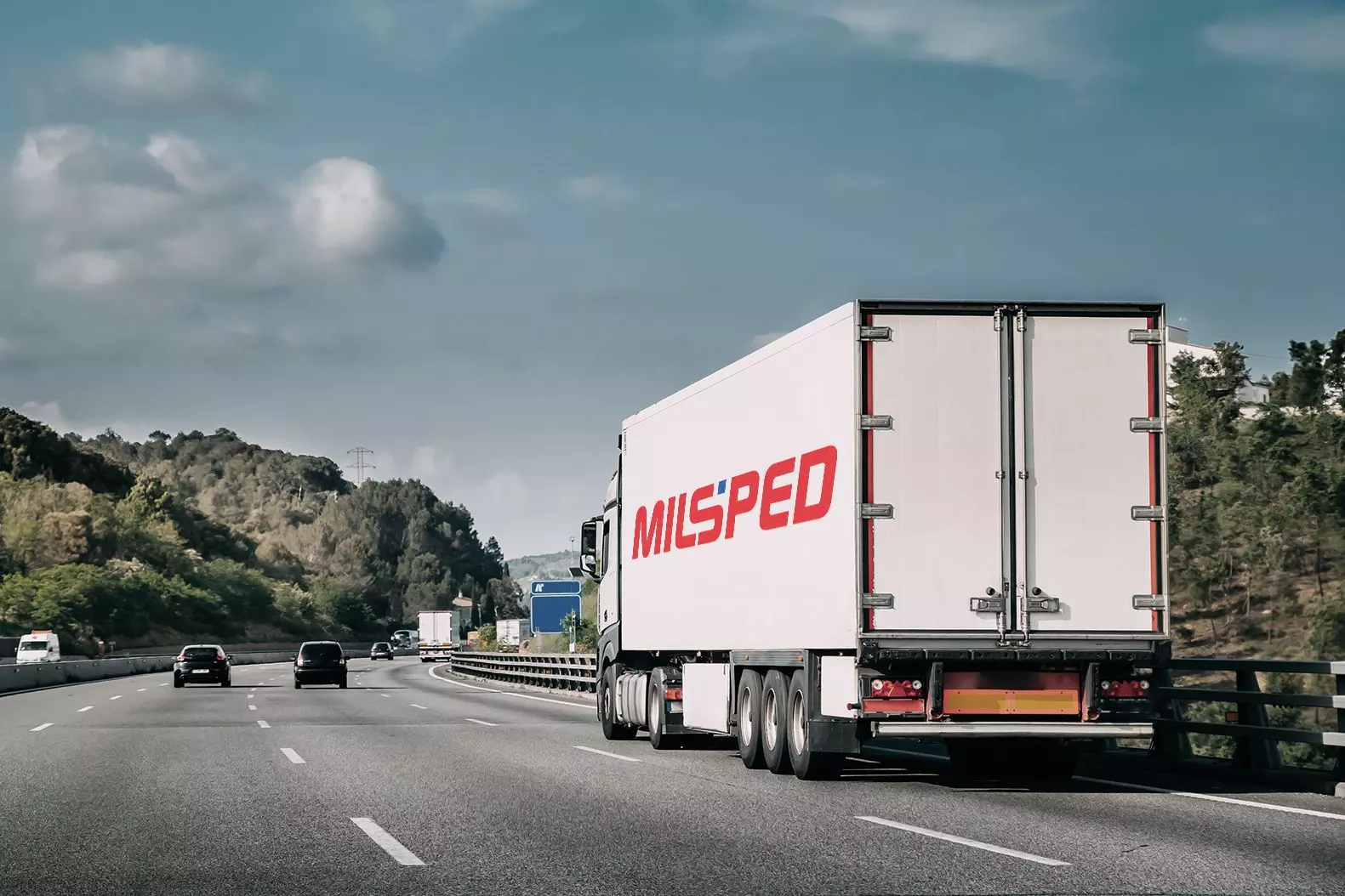 Međunarodni cestovni i brodski transport u Svetoj Nedelji