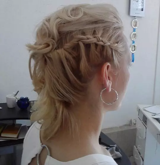Balayage i ombre pramenovi Vukovar, Hrvatska