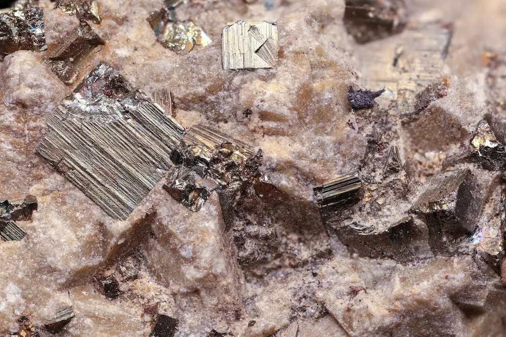 Istraživanje i eksploatacija mineralnih sirovina Čazma, Hrvatska