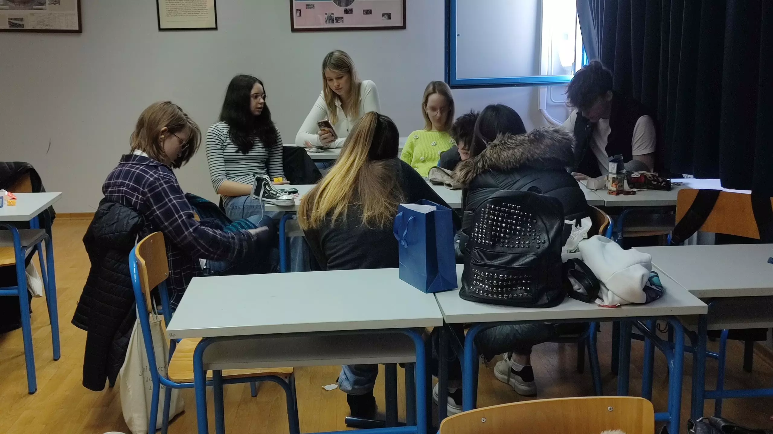 XV. gimnazija, programi XV. gimnazija grad Zagreb, RH