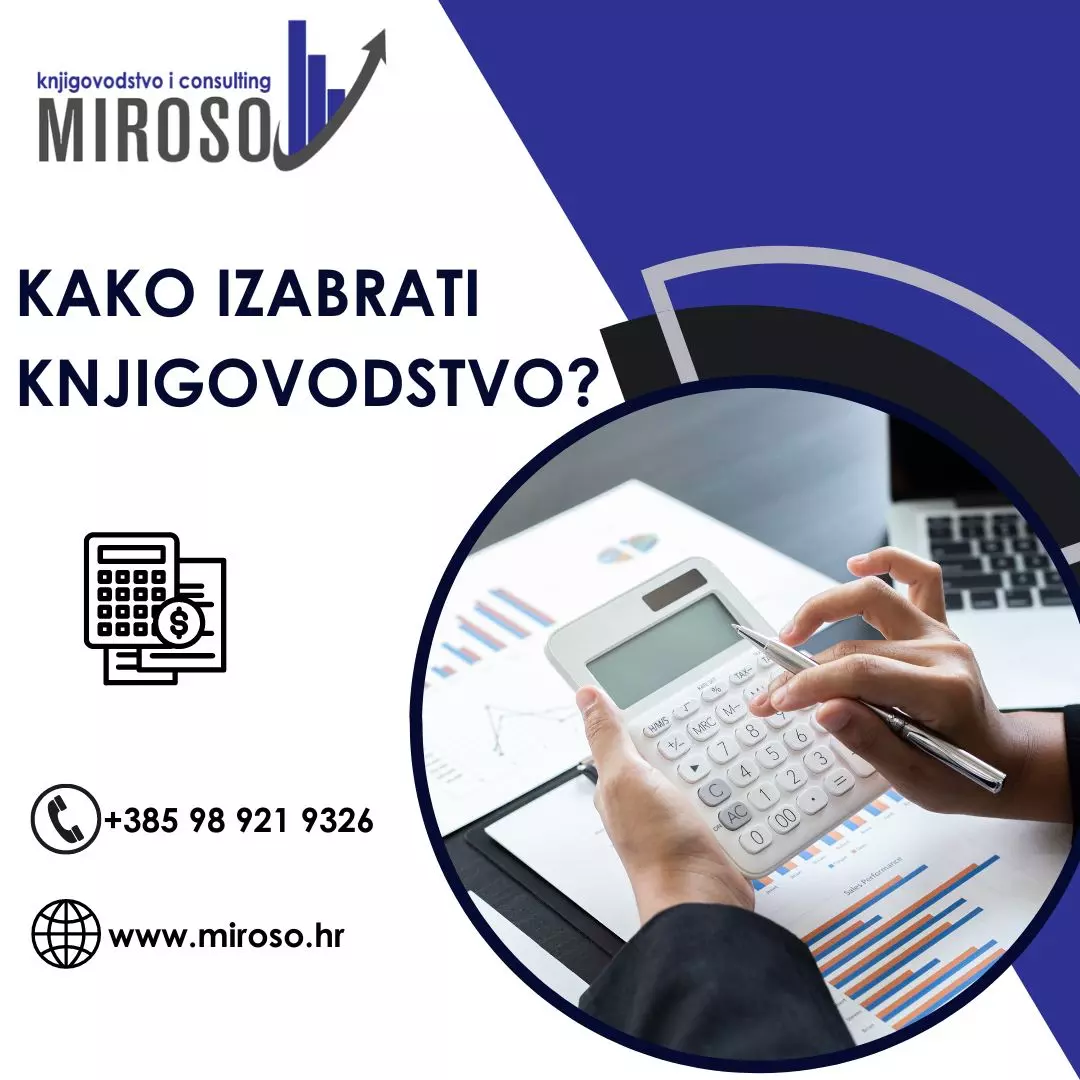 Knjigovodstvo i administrativna asistencija Nova Gradiška, RH