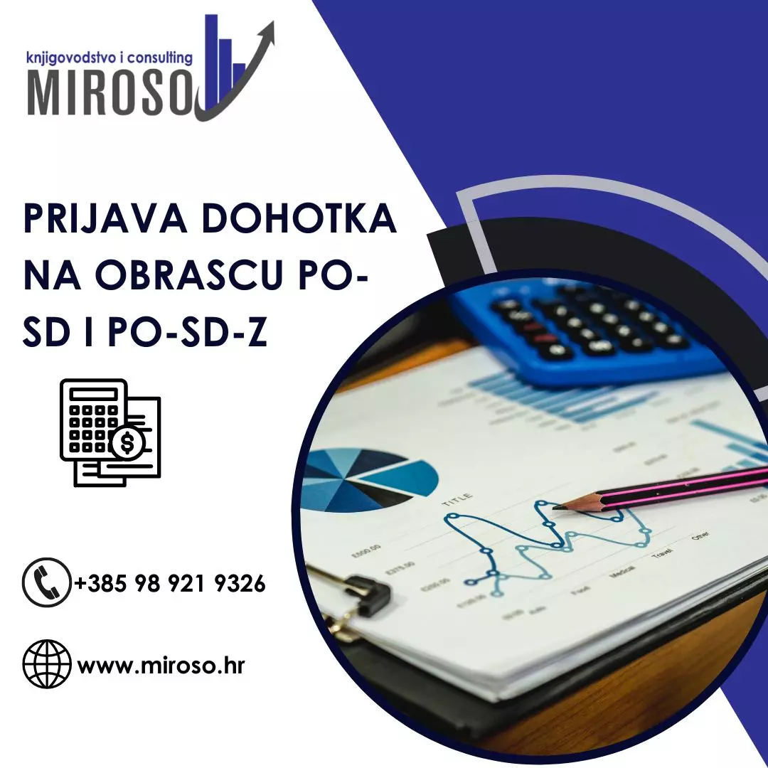 Online knjigovodstvene usluge Nova Gradiška, RH