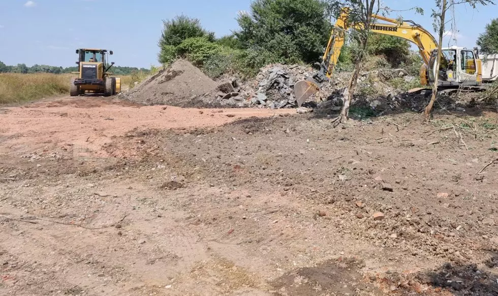 Očuvanje okoliša, reciklaža Očuvanje okoliša pravilnim zbrinjavanjem otpada Ivanovec u RH