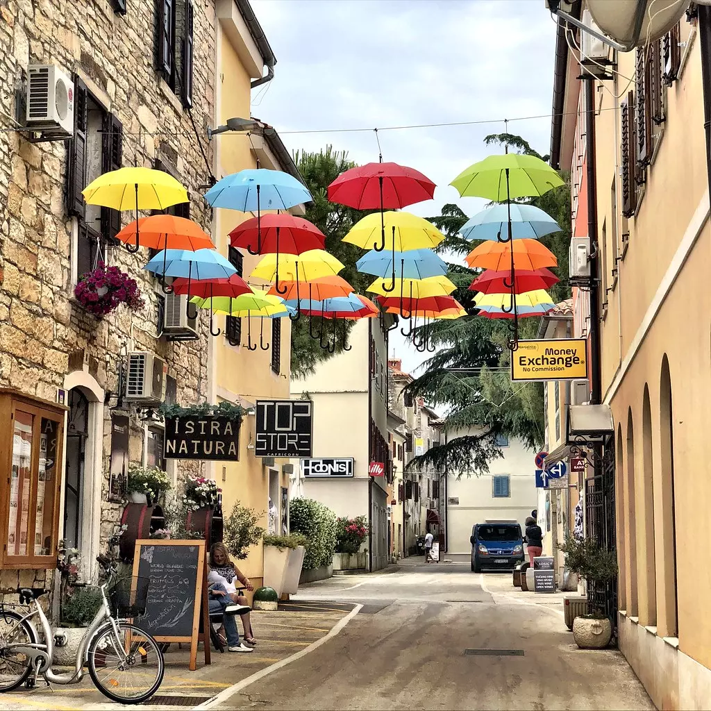 MjenjačnicaiturističkaagencijaPeroj,Vodnjan4