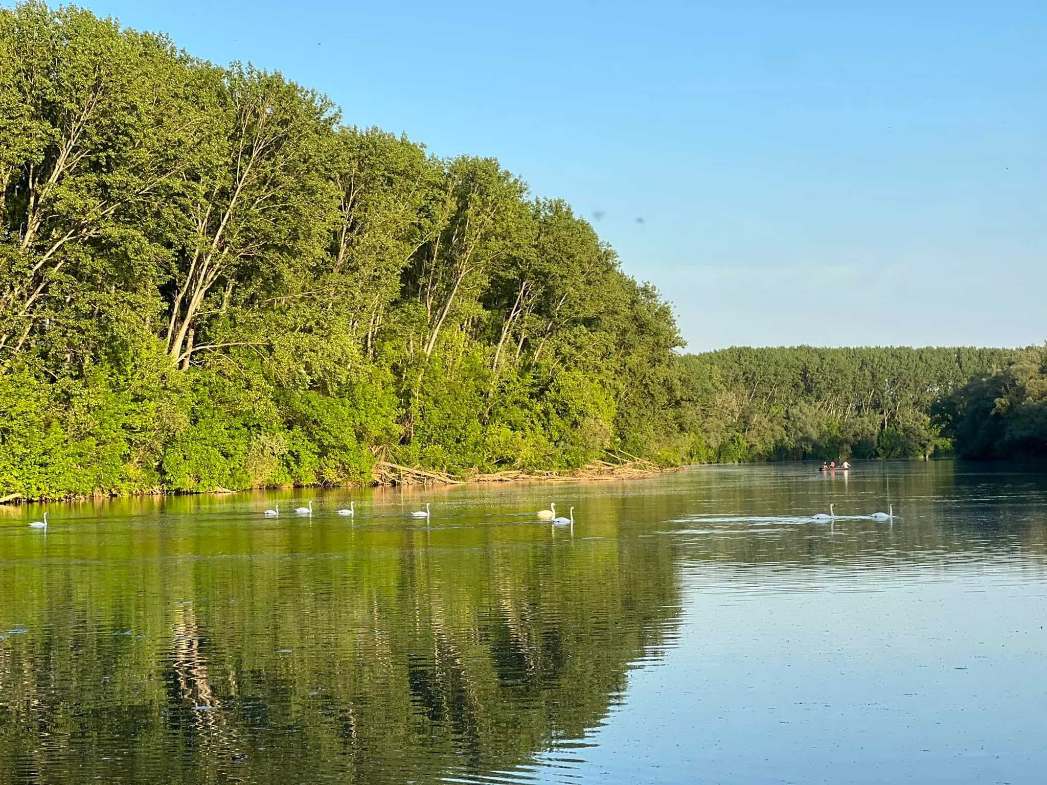 Izlet Izleti u prirodi grad Petrinja, Hrvatska