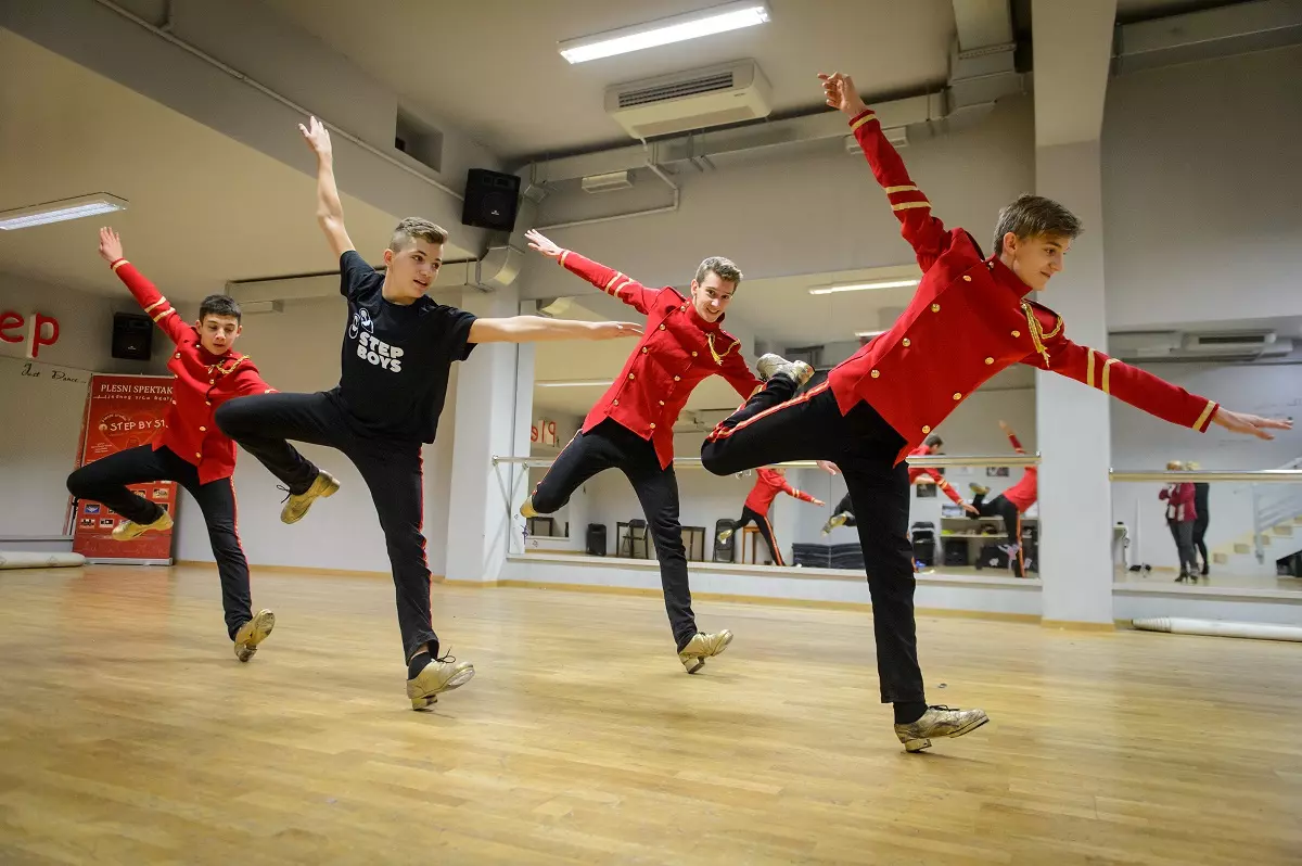 Moderni plesovi, plesni studio Moderni plesovi Zagreb, RH