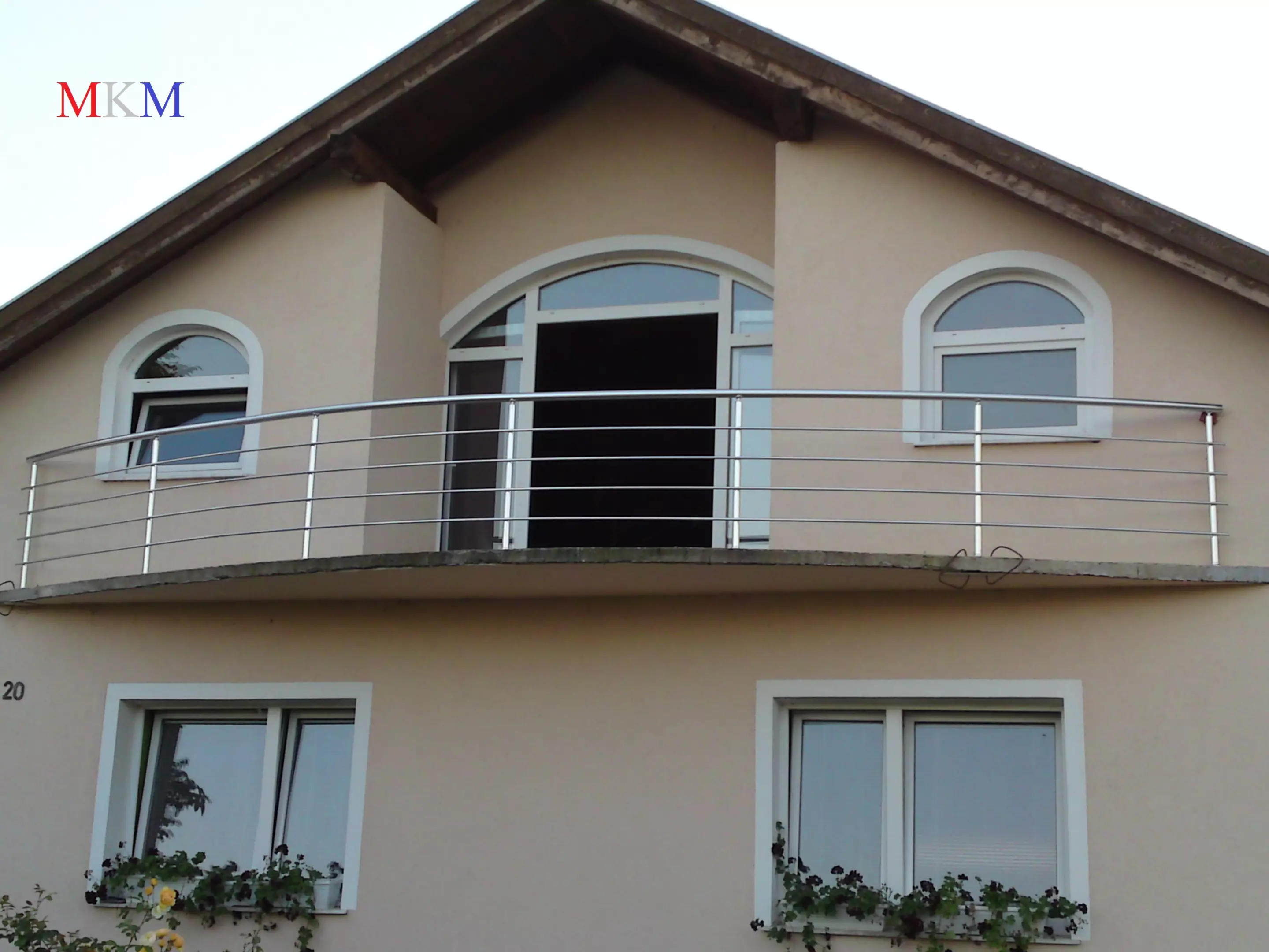 montaža ograda od stakla Montaža staklenih ograda Varaždinska županija