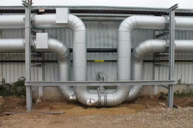 Montaža i izgradnja industrijskih i energetskih postrojenja Slavonski Brod, RH