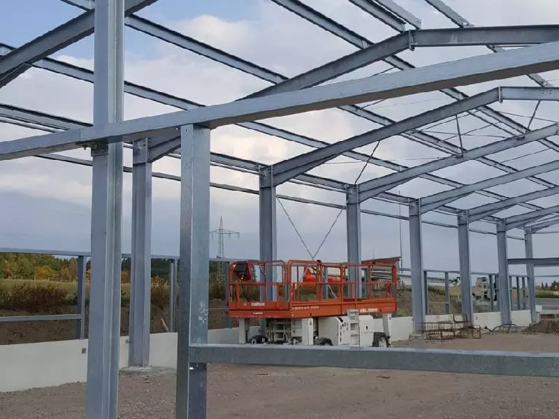 metalne konstrukcije Montaža konstrukcija od metala, Hrvatska