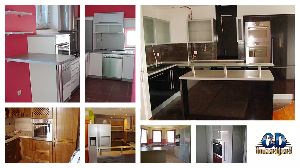 Montaža namještaja Varaždin