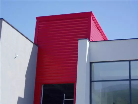 Montažapocinčanoglima,Zadar,Zadarskažupanija2