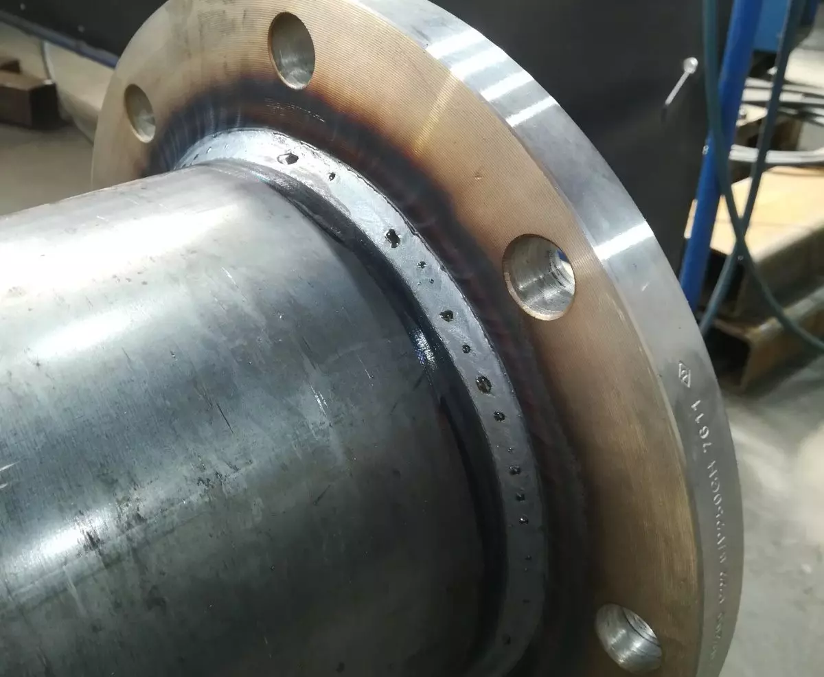 Izrada cjevovoda Izrada cjevovoda i spremnika Čakovec, Hrvatska