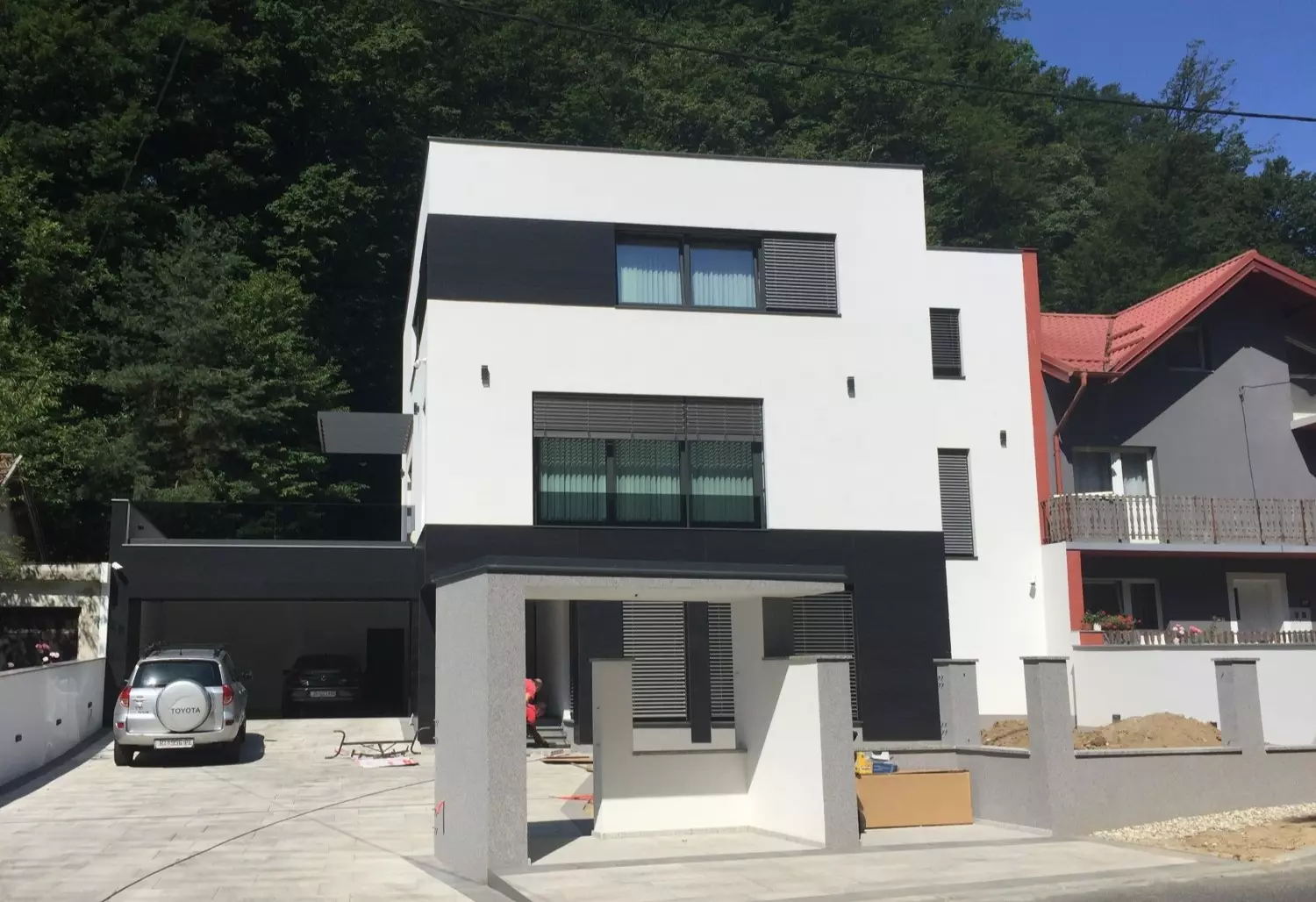 Kompletno uređenje interijera u Istri i Kvarneru