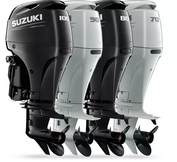 Servis, prodaja i montaža vanbrodskih motora Prodaja, servis i montaža vanbrodskih motora Suzuki, Rijeka, RH