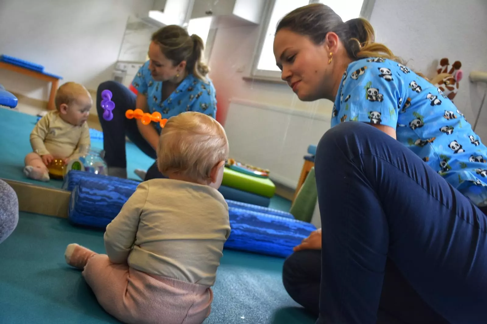 Neurorazvojni Bobath tretman Velika Gorica, RH