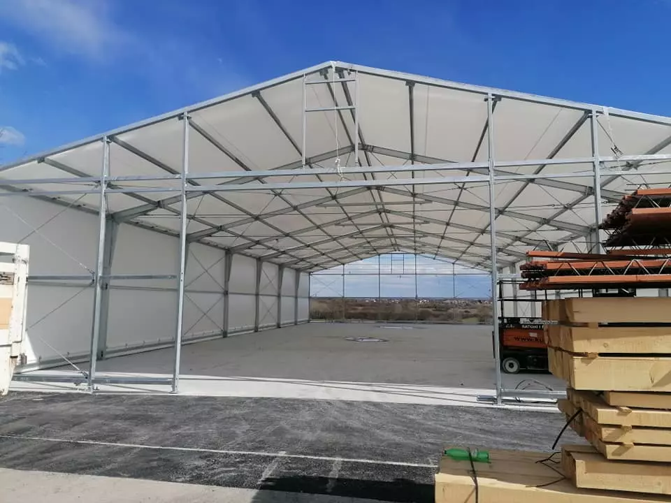 Izrada nadstrešnica i regala Proizvodnja nadstrešnica i regala Bjelovar