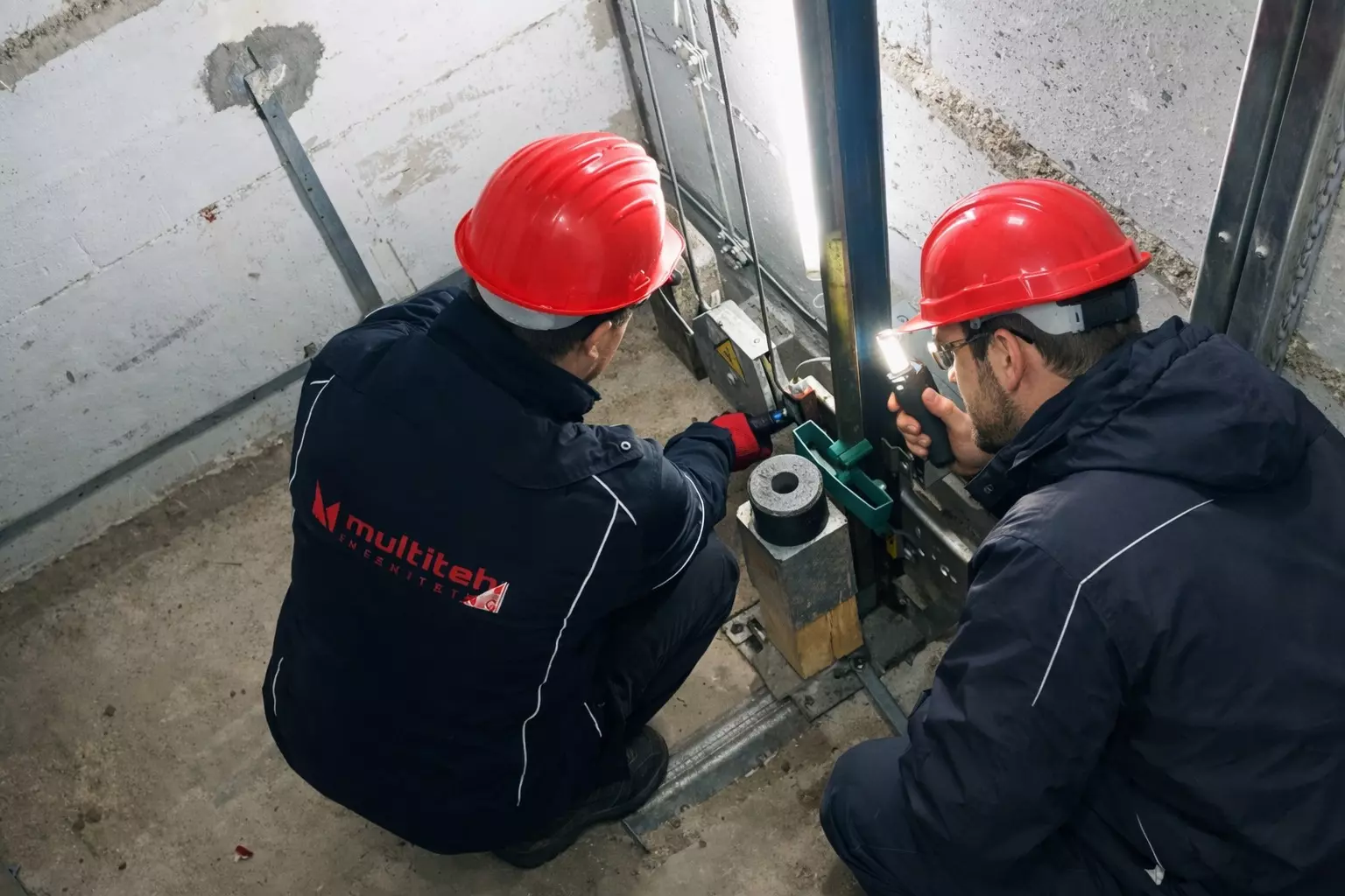 Zaštita na radu u industriji i rudarstvu u Zenici