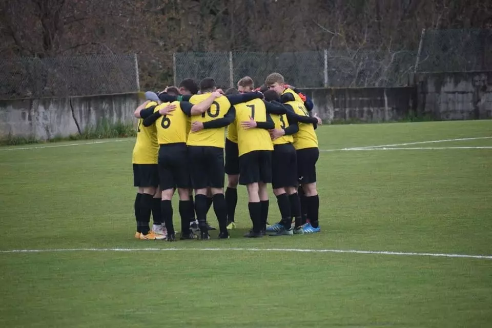 Škola nogometa u Kanfanaru u Istri