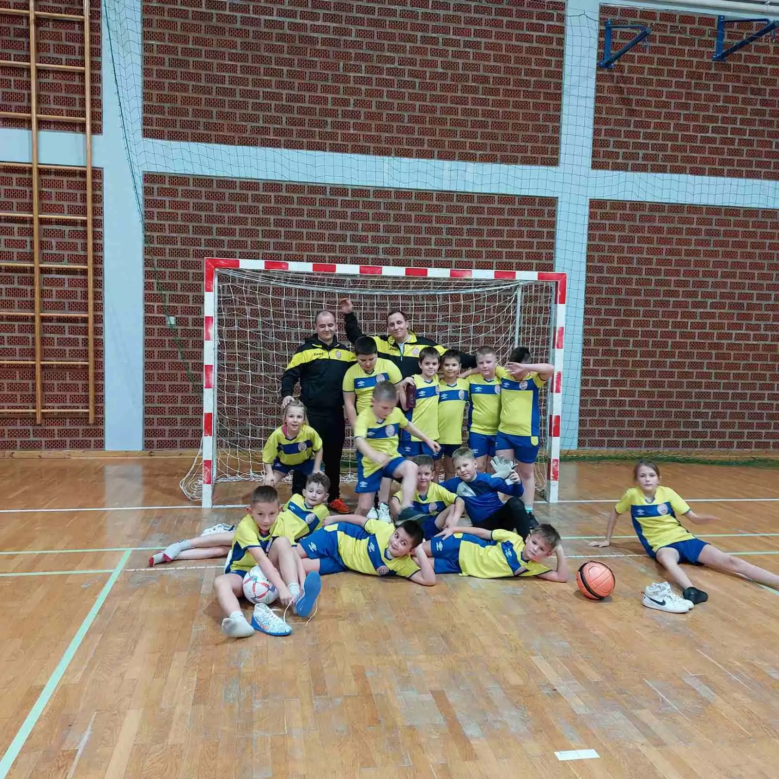 Nogomet za djecu i održavanje turnira Održavanje turnira i nogomet za djecu grad Našice, Hrvatska