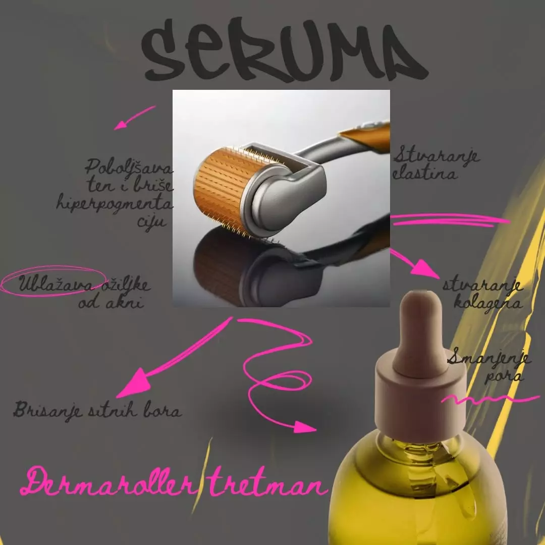 Fine line tatoo i tretmani lica Labin, Hrvatska