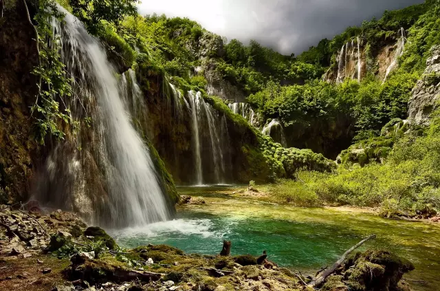 Odmorište 0-24 Plitvice