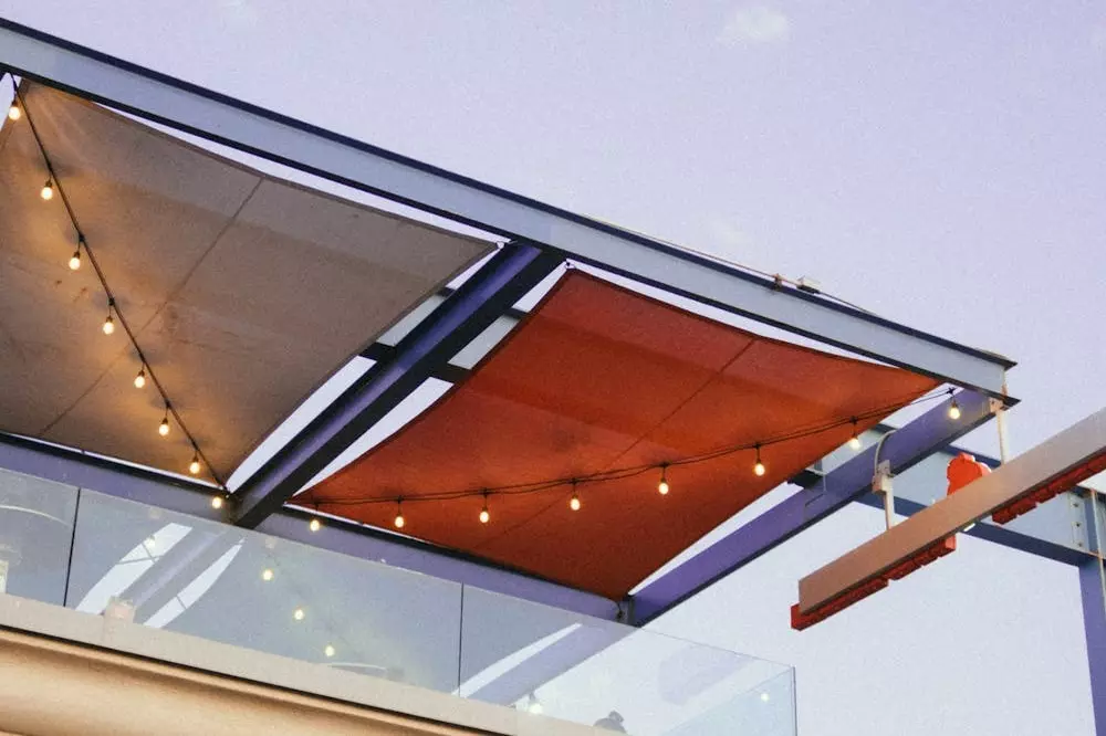 Cerade i tende u Slavoniji u RH