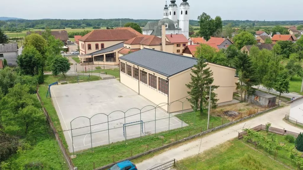 Nadzor i vođenje projekata Sisak Hrvatska