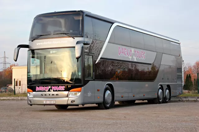 putovanje Najam autobusa te povoljna putovanja