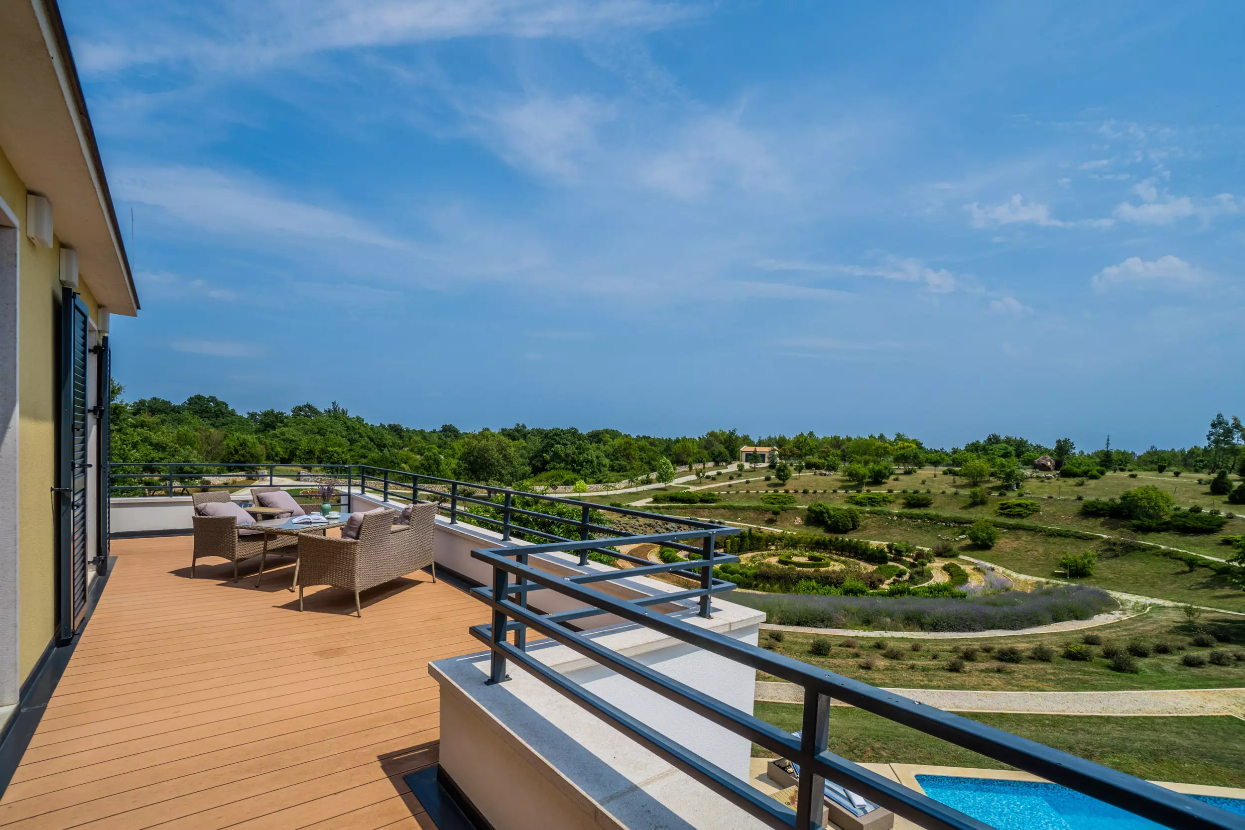 Vila, najam Najam luksuzne vile, mjesto Filipana, Istarska