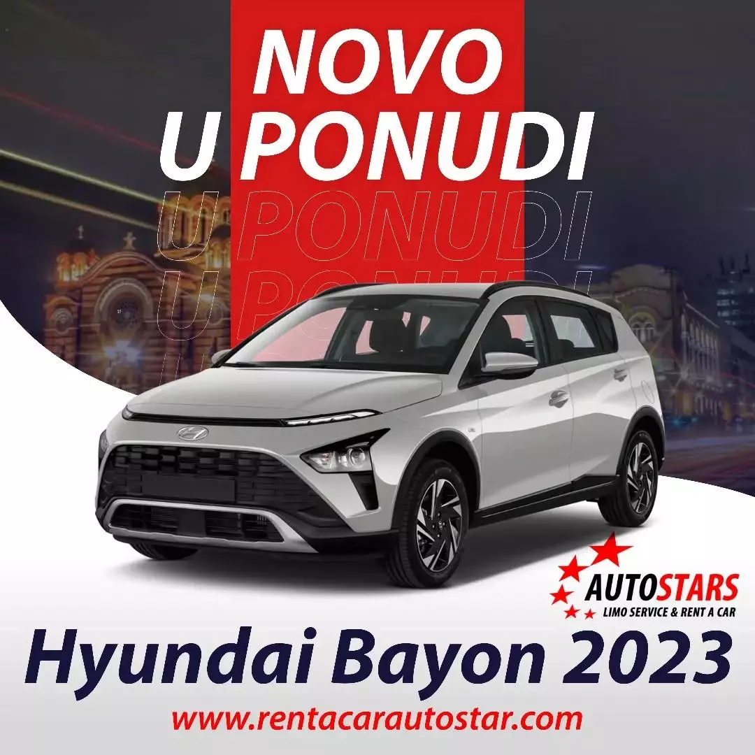 Vozilo Najam automobila i transferi Banja Luka, Bosna i Hercegovina